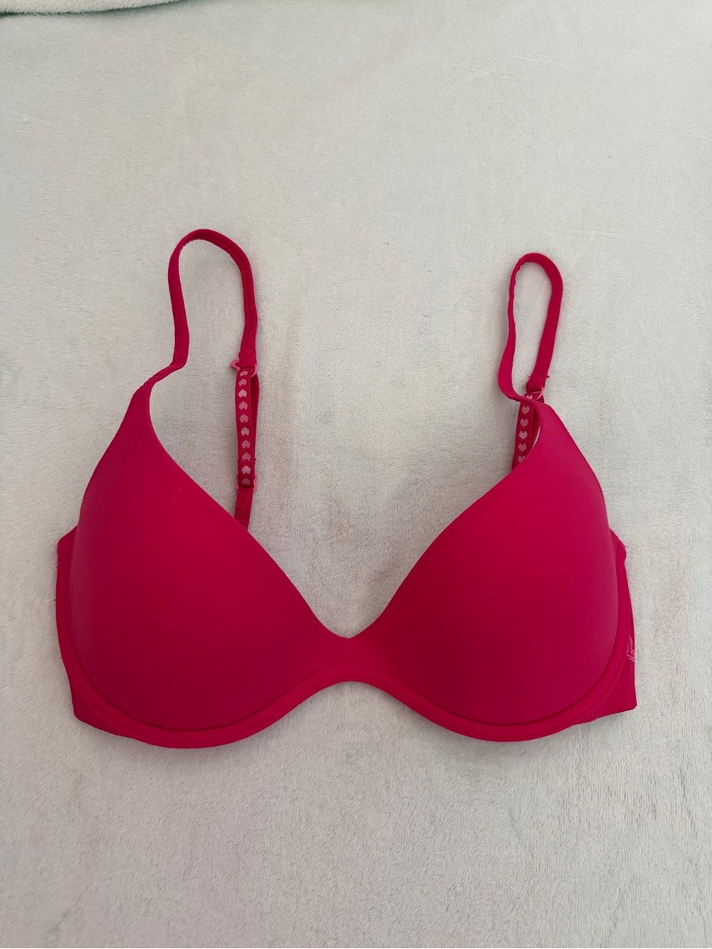 2000s victoria’s secret PINK bra